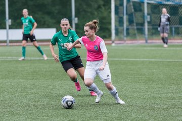 Bild 460 - F Harksheide - IF Stjernen Flensborg : Ergebnis: 7:2